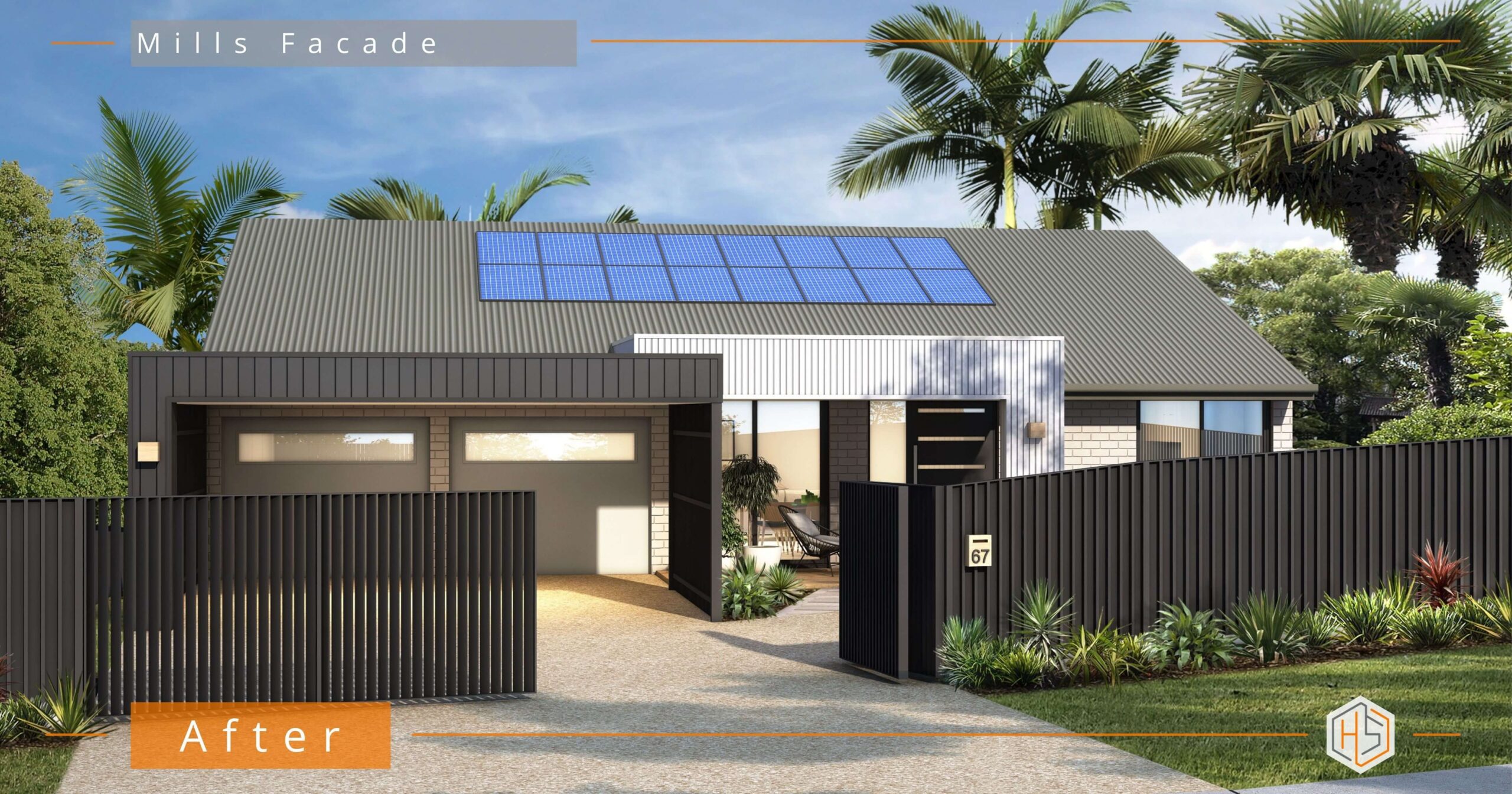 Exterior Design Wizardry – How to Use Optical Illusions to Transform your Home