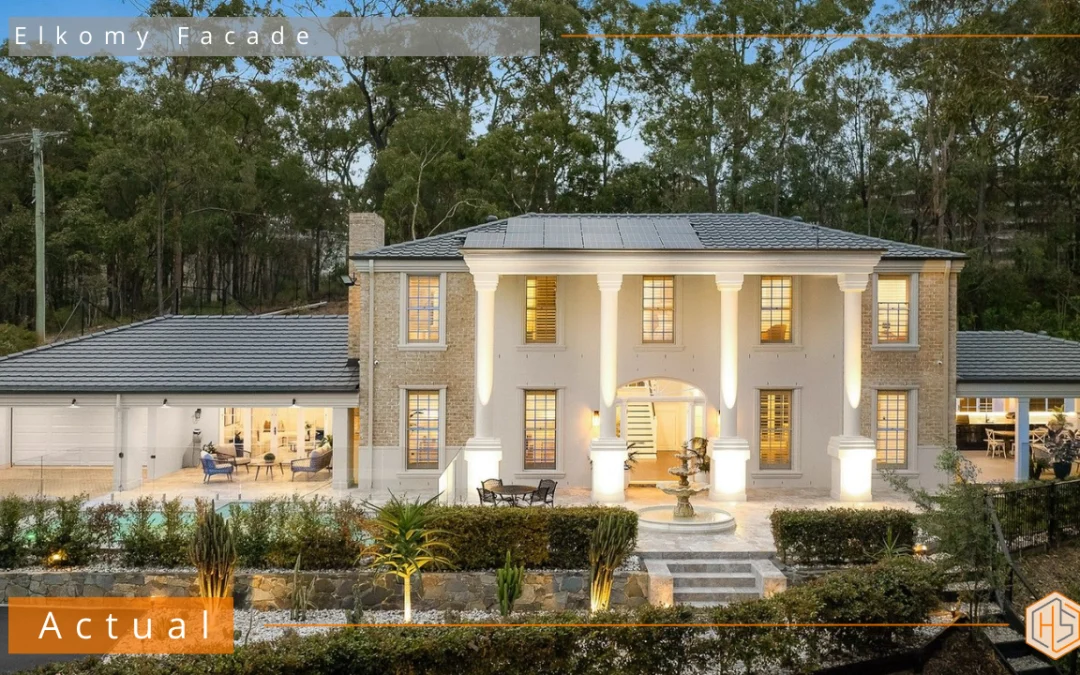 Georgian Architecture: Creating a Renovated Masterpiece