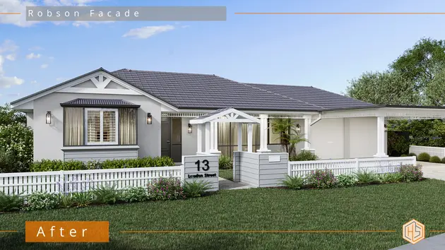Exterior Paint Colours for Your Facade