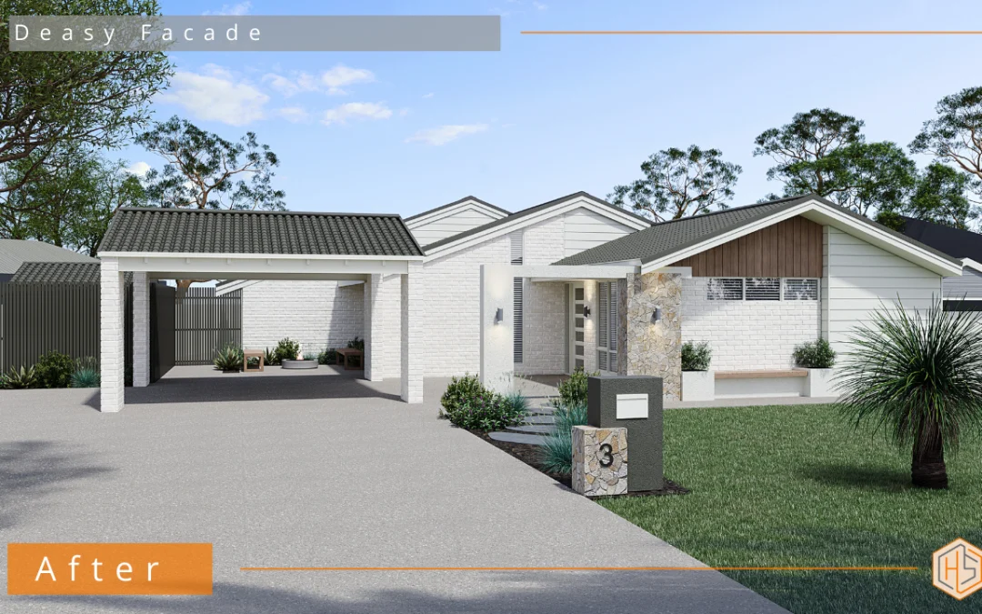 3 Modern Colour Scheme Ideas To Elevate Your Home Exterior