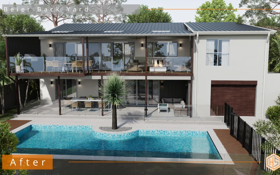 Beautiful (& Practical) Outdoor Living Ideas