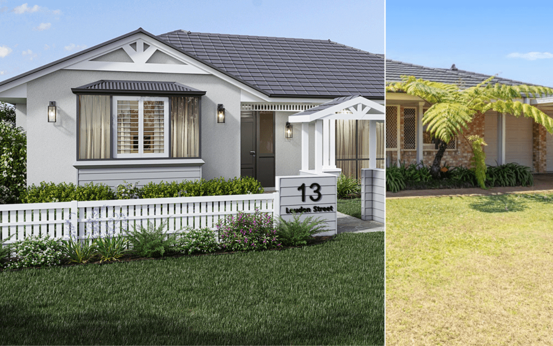 Front Door Ideas: Choosing a New Front Door That Fits Your Home