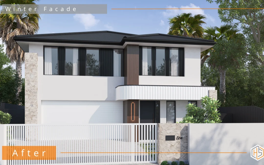 The Power of a Front Fence